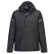 Portwest PW330 Overhead Rain Jacket - Black