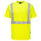 Portwest S198 Type R Class 2 Short Sleeve Safety Shirt - Yellow