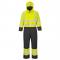 Portwest S485 Hi-Vis Contrast Coverall - Yellow/Black