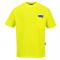 Portwest S578 Non ANSI Pocket Short Sleeve T-Shirt - Yellow