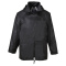 Portwest US440 Classic Rain Jacket - Black