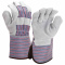 Pyramex GL1002W Split Cowhide Leather Palm Work Gloves