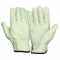 Pyramex GL2001K Value Grain Cowhide Leather Keystone Thumb Driver Gloves