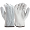 Pyramex GL2007K Value Grain/Split Cowhide Leather Driver Gloves