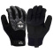 Pyramex GL204CHT Synthetic Leather Palm Impact Utility Gloves - TPR Impact
