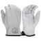 Pyramex GL3005CK Select Grain Goatskin Leather Driver Gloves with A4 HPPE Liner
