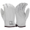 Pyramex GL3007CK Select Grain Goatskin Leather Driver Gloves with A6 HPPE Liner