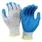 Pyramex GL501C5 ArchonX Crinkle Latex Gloves