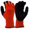 Pyramex GL505 Insulated Full Latex Dipped Work Gloves