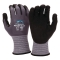 Pyramex GL601DP Micro-Foam Nitrile Dipped Dotted Palms Gloves