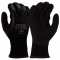 Pyramex GL611 Insulated Sandy Nitrile Dipped Work Gloves