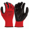 Pyramex GL614 Polyester Nitrile Work Gloves 