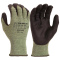 Pyramex GL616C Micro-Foam Nitrile With Dotted Palm Gloves
