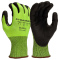 Pyramex GL621C Dipped Micro-Foam Nitrile Work Gloves 