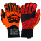 Pyramex GL807CHT Synthetic Leather Palm High Performance Gloves - TPR Impact