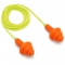 Pyramex RP3001 Reusable Corded TPR Rubber Ear Plugs - 24 NRR