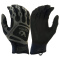 Venture Gear VGTG10B Compression Fit Training Tactical Gloves