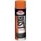 Krylon K00559007 Rust Tough Rust Preventative Enamel - Safety Orange (OSHA)