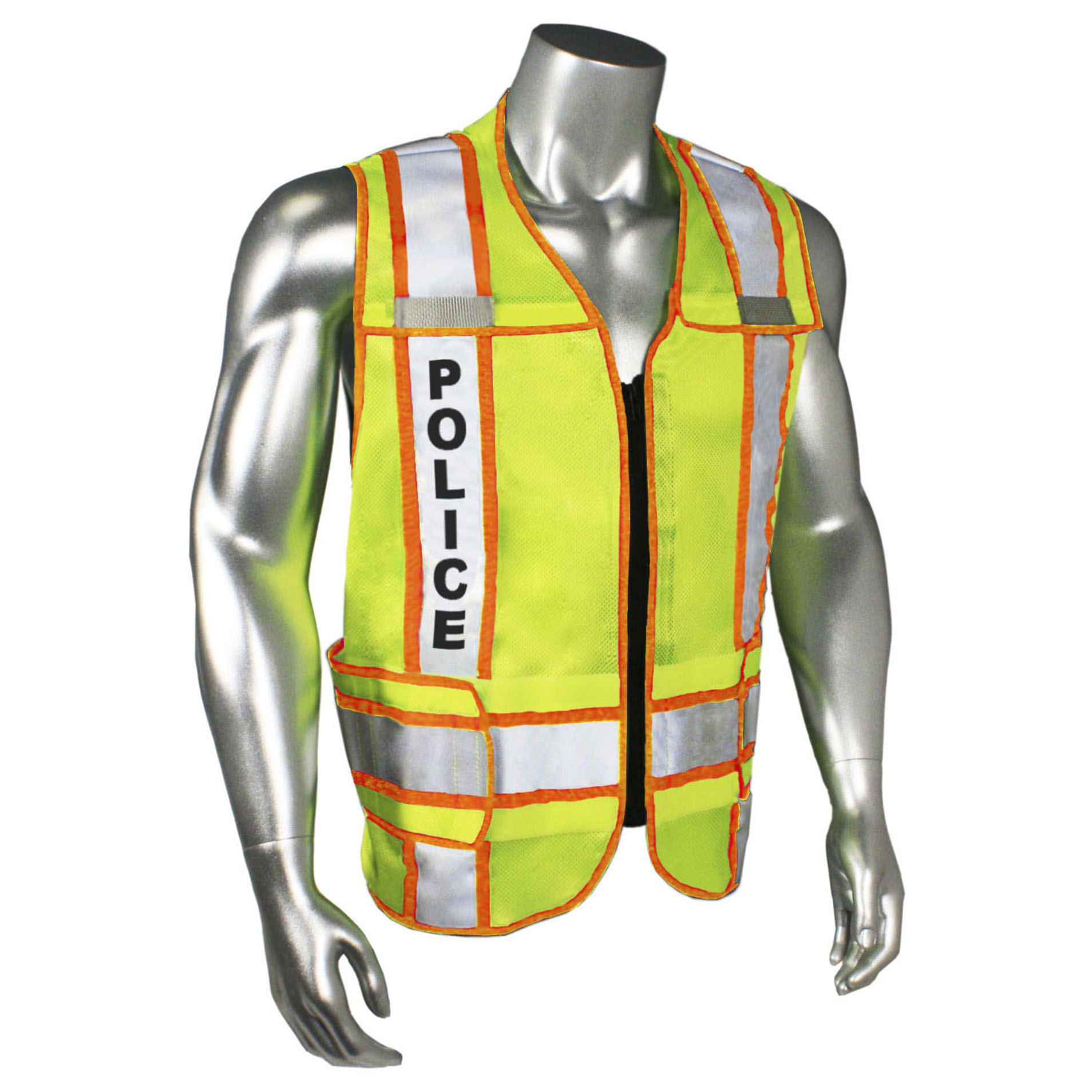RAD-LHV-207-OG-POL Yellow/Orange
