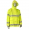 Radians RJ25-3ZGV Fortress 20 High Visibility Rain Jacket