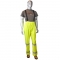 Radians RP25-EZGV Fortress 20 High Visibility Rain Pants
