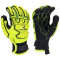 Radians RWG140 A2 Textured PVC Palm Work Gloves
