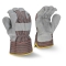Radians RWG3103 Economy Shoulder Split Cowhide Leather Palm Gloves - Safety Cuff