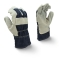 Radians RWG3110 Economy Shoulder Cowhide Leather Palm Gloves