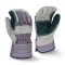 Radians RWG3200DP Regular Shoulder Split Cowhide Double Leather Palm Gloves