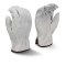 Radians RWG4010 Economy Split Cowhide Leather Driver Gloves