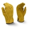 Radians RWG4020 Standard Split Cowhide Leather Driver Gloves