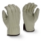 Radians RWG4225 Fleece Lined Standard Grain Cowhide Leather Driver Gloves