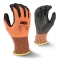 Radians RWG557 Axis High Tenacity Nylon Cut Level A4 Work Gloves