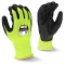 Radians RWG564 Axis Cut Level A4 Nitrile Coated Work Gloves