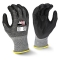 Radians RWG566 Axis Touchscreen Cut Protection A4 Work Gloves