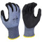 Radians RWG586 Cut Level A6 HPPE Shell Work Gloves - Sandy Foam Nitrile
