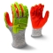 Radians RWG603 Cut Level A5 Work Gloves - Hi-Viz TPR Impact Protection