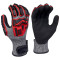 Radians RWG620 Cut Level A6 HPPE Work Gloves - Hook and Loop Closure