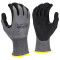 Radians RWG749 TEKTYE Cut Level A4 Touchscreen Sandy Nitrile Work Gloves