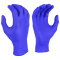 Radians RWG9414 Nitrile Disposable Examination Gloves - 4 Mil