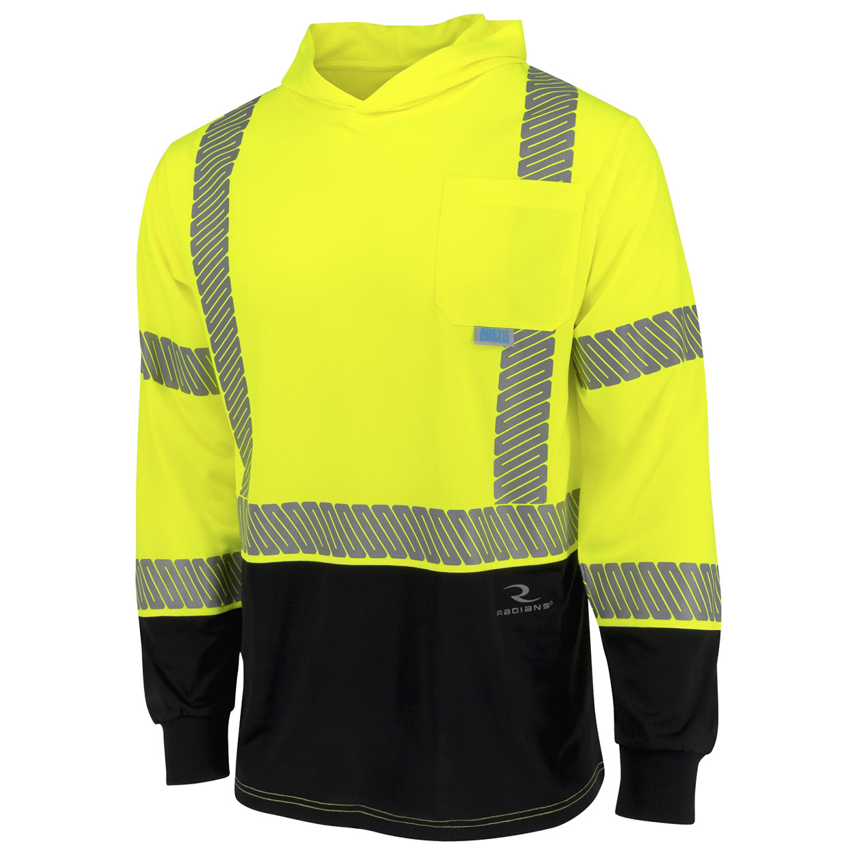 RAD-ST631B-3PGS Yellow/Lime