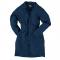 Neese VI9LC Indura 9 oz FR Lab Coat - Navy