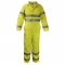 Neese VM7CA3FY Type R Class 3 FR Modacrylic High Visibility Coverall