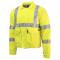 Neese VM7JBL3FY High Visibility FR Jacket with FR InsulAir Quilted Lining
