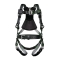 Miller Revolution Harness with DualTech Webbing  Removable Belt  and Quick-Connect Buckle Legs