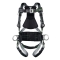 Miller Revolution Harness with DualTech Webbing with Side D-Rings & Pad  Quick-Connect Buckle Legs