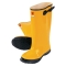 MCR Safety BYR100 Rubber Slush Boots - Yellow