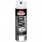 Krylon A03900007 Quik-Mark Solvent Based Inverted Marking Paint - APWA Utility White - 20 oz Can (Net Weight 17 oz)