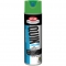 Krylon A03904004 Quik-Mark Water Based Inverted Marking Paint - APWA Brilliant Green - 20 oz Can (Net Weight 17 oz)