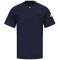 Bulwark FR SET8 Men's Lightweight Short Sleeve T-Shirt - EXCEL FR - 6.25oz. - Navy